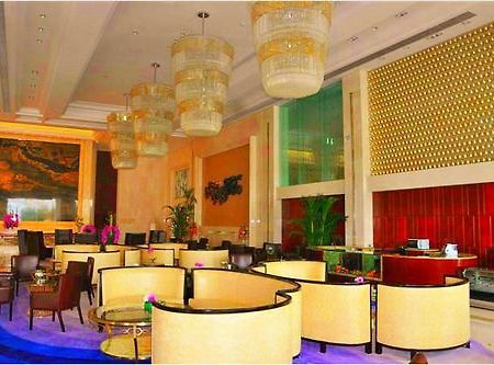 San Shui Hotspring Resort Фошан Интериор снимка