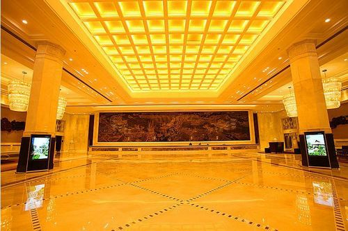 San Shui Hotspring Resort Фошан Интериор снимка