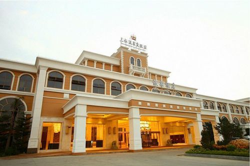 San Shui Hotspring Resort Фошан Екстериор снимка