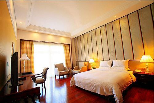 San Shui Hotspring Resort Фошан Стая снимка