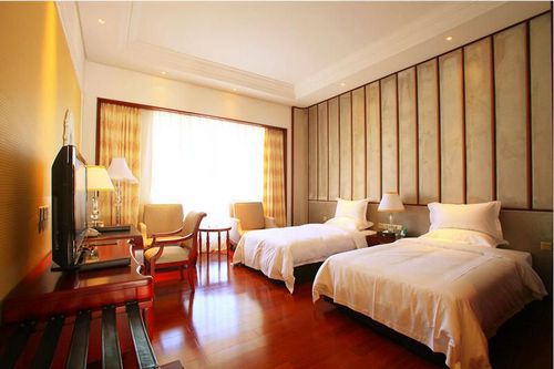 San Shui Hotspring Resort Фошан Стая снимка